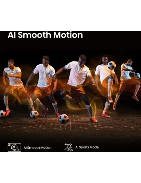 Hisense A7Q 75A7Q 190,5 cm (75") 4K Ultra HD Smart TV Wifi Negro