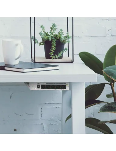 Zyxel GS1005HP No administrado Gigabit Ethernet (10 100 1000) Energía sobre Ethernet (PoE) Plata