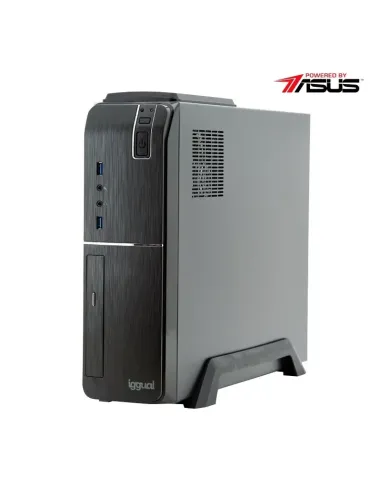 iggual PC SFF PSIPCH803 i3-12100 8GB 250GB DOS