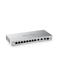 Zyxel XGS1250-12 Gestionado L2 10G Ethernet (100 1000 10000) Gris
