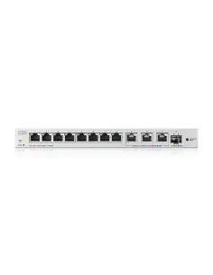 Zyxel XGS1250-12 Gestionado L2 10G Ethernet (100 1000 10000) Gris 2