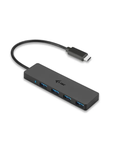 i-tec Advance USB-C Slim Passive HUB 4 Port