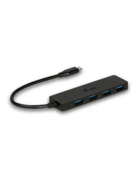 i-tec Advance USB-C Slim Passive HUB 4 Port
