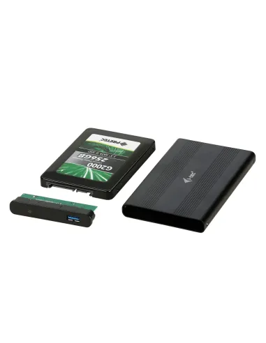 i-tec Advance MySafe AluBasic 2.5" USB 3.0