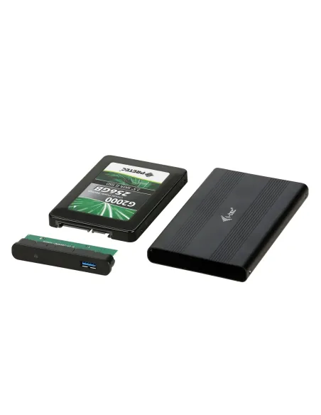 i-tec Advance MySafe AluBasic 2.5" USB 3.0