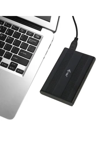 i-tec Advance MySafe AluBasic 2.5" USB 3.0