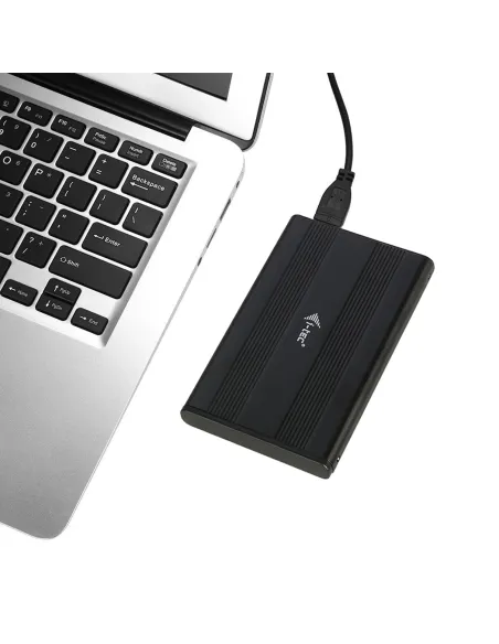 i-tec Advance MySafe AluBasic 2.5" USB 3.0