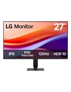 LG 27U411A-B pantalla para PC 68,6 cm (27") 1920 x 1080 Pixeles Full HD LED Negro