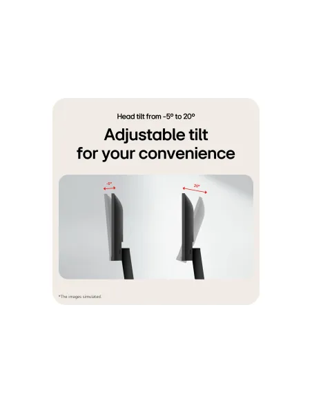 LG 27U411A-B pantalla para PC 68,6 cm (27") 1920 x 1080 Pixeles Full HD LED Negro