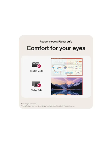 LG 27U411A-B pantalla para PC 68,6 cm (27") 1920 x 1080 Pixeles Full HD LED Negro