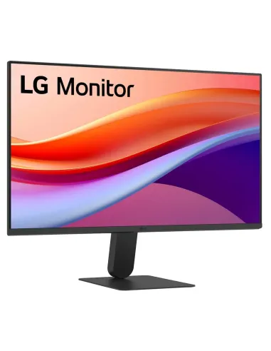 LG 24U411A-B pantalla para PC 60,5 cm (23.8") 1920 x 1080 Pixeles Full HD LED Negro
