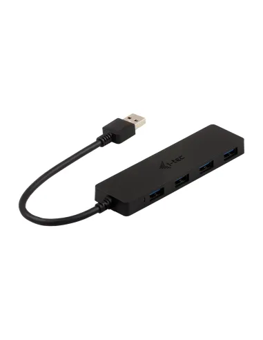 i-tec Advance USB 3.0 Slim Passive HUB 4 Port