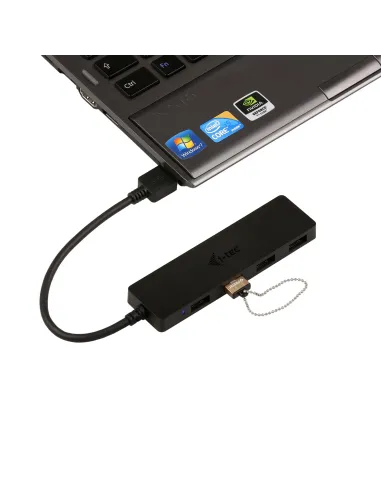 i-tec Advance USB 3.0 Slim Passive HUB 4 Port