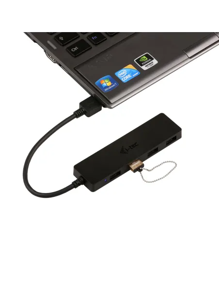 i-tec Advance USB 3.0 Slim Passive HUB 4 Port