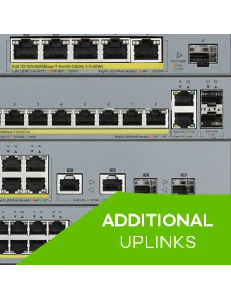 Zyxel GS1350-6HP-EU0101F switch Gestionado L2 Gigabit Ethernet (10 100 1000) Energía sobre Ethernet (PoE) Gris