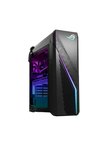 ASUS ROG G16CH-1370KF0960 - Sobremesa Gaming de (Intel Core i7-13700KF, 32GB RAM, 1TB SSD, NVIDIA RTX 4080 16GB, Sin Sistema Ope