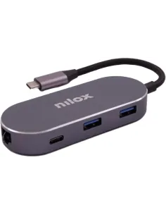 Nilox Mini Docking Station Type-C