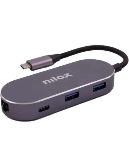 Nilox Mini Docking Station Type-C