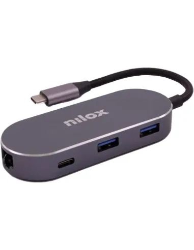 Nilox Mini Docking Station Type-C