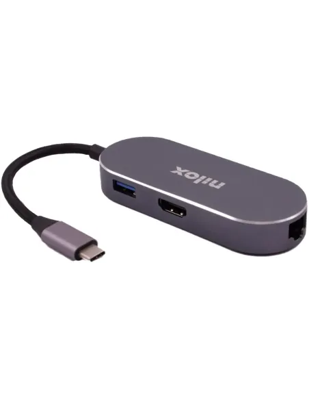 Nilox Mini Docking Station Type-C
