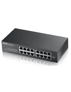 Zyxel GS1100-16 No administrado Gigabit Ethernet (10 100 1000)