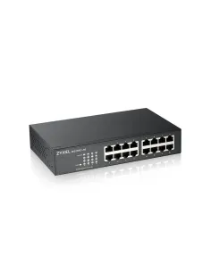 Zyxel GS1100-16 No administrado Gigabit Ethernet (10 100 1000) 2