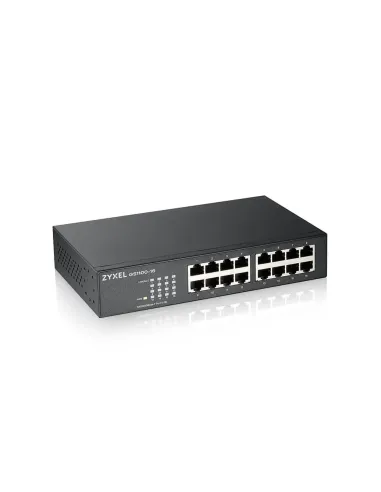 Zyxel GS1100-16 No administrado Gigabit Ethernet (10 100 1000)