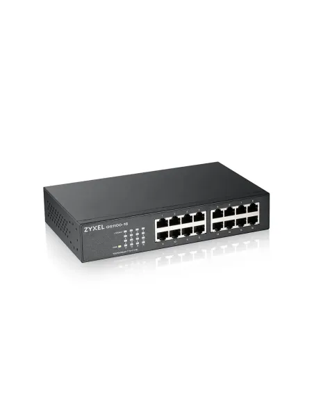 Zyxel GS1100-16 No administrado Gigabit Ethernet (10 100 1000)