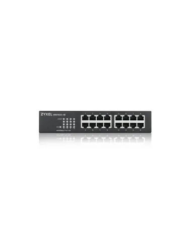 Zyxel GS1100-16 No administrado Gigabit Ethernet (10 100 1000)