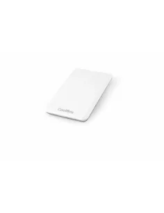 CoolBox SlimChase M-2503 Carcasa de disco duro SSD Blanco 2.5"