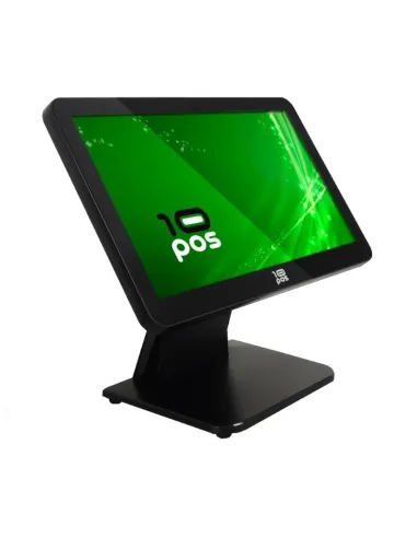 10POS TPV 15.6" Táctil J4125 4GB RAM SSD128Gb