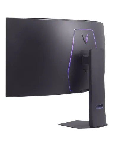 LG UltraGear pantalla para PC 114,3 cm (45") 5120 x 2160 Pixeles 5K Ultra HD OLED Negro