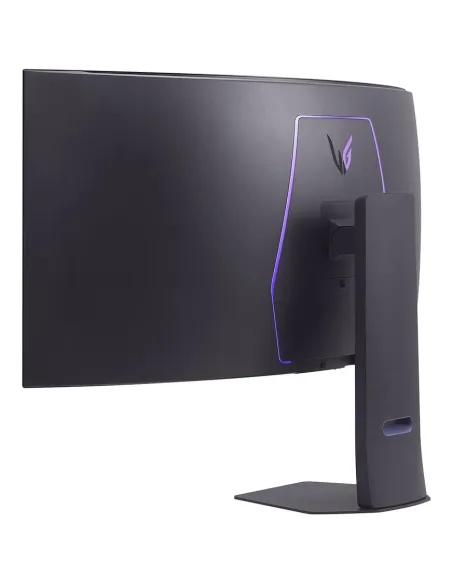 LG UltraGear pantalla para PC 114,3 cm (45") 5120 x 2160 Pixeles 5K Ultra HD OLED Negro