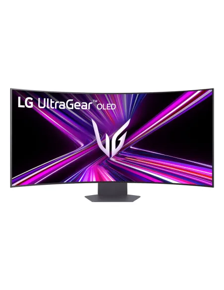 LG UltraGear pantalla para PC 114,3 cm (45") 5120 x 2160 Pixeles 5K Ultra HD OLED Negro
