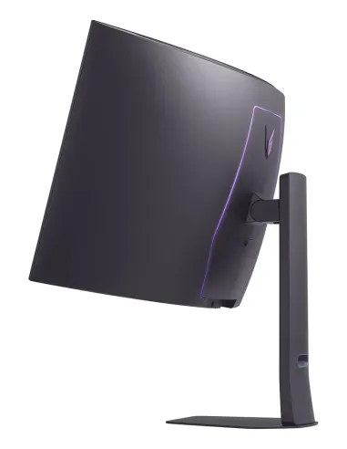LG UltraGear pantalla para PC 114,3 cm (45") 5120 x 2160 Pixeles 5K Ultra HD OLED Negro