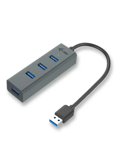 i-tec Metal USB 3.0 HUB 4 Port