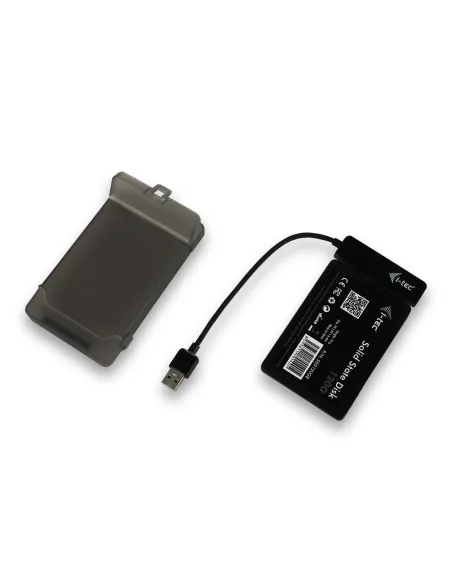 i-tec MySafe USB 3.0 Easy 2.5" External Case – Black