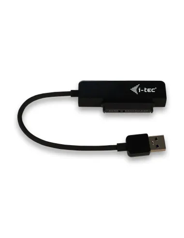 i-tec MySafe USB 3.0 Easy 2.5" External Case – Black