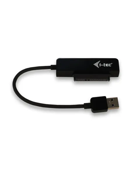 i-tec MySafe USB 3.0 Easy 2.5" External Case – Black