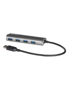 i-tec Metal Superspeed USB 3.0 4-Port Hub