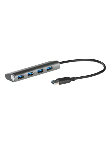 i-tec Metal Superspeed USB 3.0 4-Port Hub