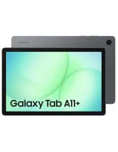 Samsung Galaxy Tab A11+ 128 GB 27,9 cm (11") 8 GB Wi-Fi 5 (802.11ac) Gris