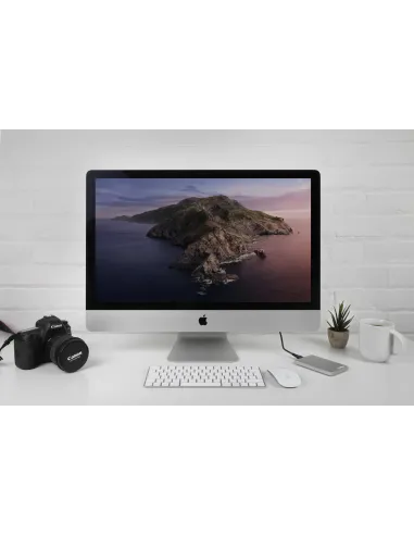 Verbatim Disco duro portátil Store 'n' Go ALU Slim 1 TB Plata