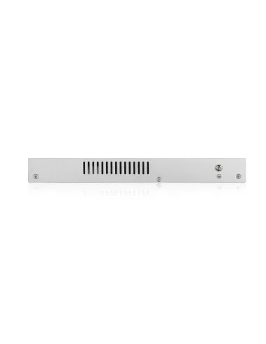 Zyxel GS1008HP No administrado Gigabit Ethernet (10 100 1000) Energía sobre Ethernet (PoE) Gris