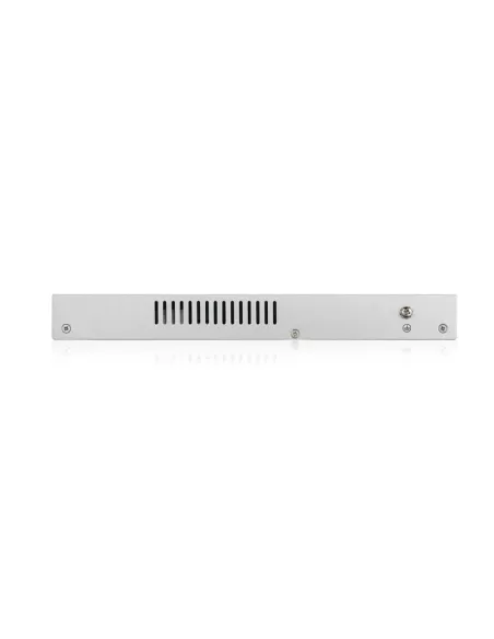 Zyxel GS1008HP No administrado Gigabit Ethernet (10 100 1000) Energía sobre Ethernet (PoE) Gris