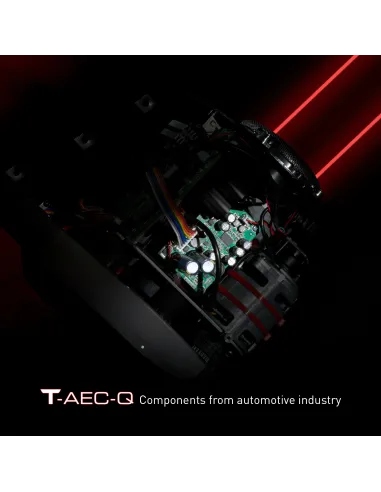 Thrustmaster Y-350CPX 7.1 Powered Negro Arco PC, PlayStation 4, PlayStation 5