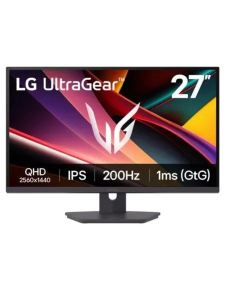 Monitor lg 27g610a - b 27 pulgadas qhd 200hz