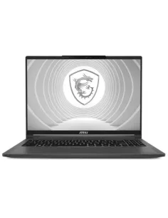 Portatil msi creatorpro 16 a1vkg - 219es u7 - 155h -  32gb -  ssd 1tb -  rtx 3000 8gb -  16 pulgadas uhd+ -  w11p