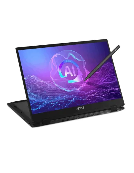 Portatil msi summit 16 ai evo a2hmtg - 044es u7 - 255h -  32gb -  ssd 1tb -  16 pulgadas qhd+ -  w11h