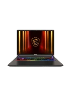 Portatil msi vector 16 hx ai a2xwhg - 017es u7 - 255hx -  32gb -  ssd 1tb -  rtx 5070 8gb -  16 pulgadas qhd+ -  w11h